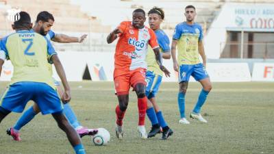 Vida vs Olancho FC, EN VIVO: ¡Remontada en La Ceiba!
