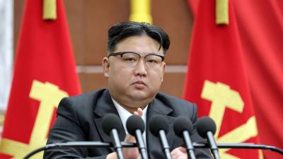 Kim Jong Un ordenó iniciar los preparativos militares para una posible guerra.
