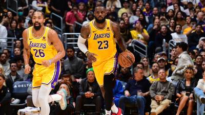 Los Lakers podrían decir adiós el sábado en lo que será el cuarto duelo de la serie.