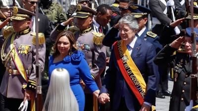 Expresidente Guillermo Lasso enfrenta un juicio político.