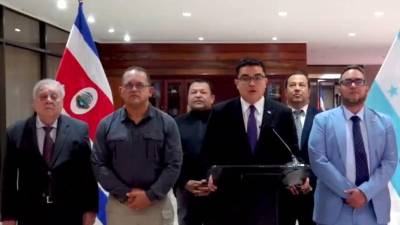 Las autoridades hondureñas anunciado la suspensión del visado.