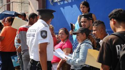 Miles de migrantes partirán la próxima semana desde Tapachula hacia el norte de México.