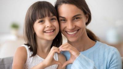 A los niños hay que enseñarles hábitos saludables para que tengan una buena salud cardiaca.