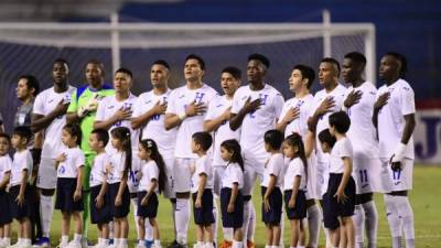 La Selección de Honduras sumó puntos importantes con el triunfo ante Trinidad y Tobago.