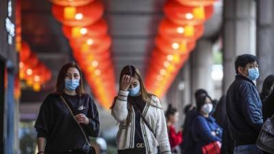 El coronavirus hasta el momento ha dejado 17 muertos. Fotos: AFP