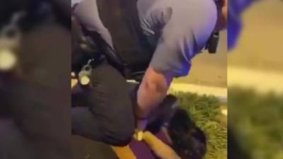El Departamento de Policía de Kansas City publicó un video de media hora que, según las autoridades, cuenta toda la historia que precedió al arresto.
