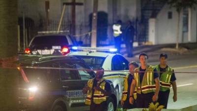 La masacre en una iglesia de Charleston ha conmocionado a los estadounidenses.