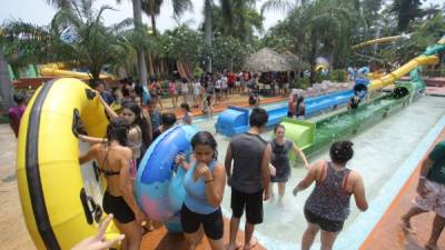 Zizima Eco Water Park abre sus instalaciones desde mañana hasta el domingo de 8:30 am a 5:00 pm.