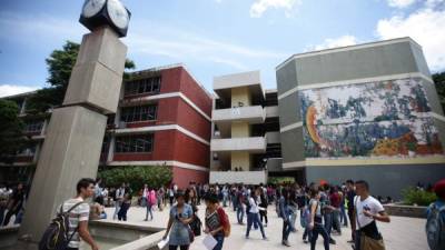 El feriado es por el Día de la Autonomía Universitaria.