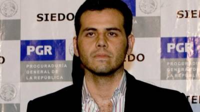El 'Vicentillo' accedió a testificar contra 'El Chapo' para lograr una reducción en su condena./AFP archivo.