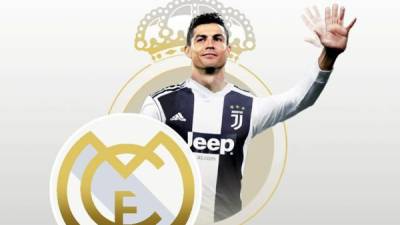 Cristiano Ronaldo podría enfrentar al Real Madrid en su primer partido con la Juventus.