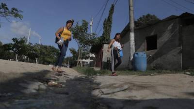 Zona. En El Carmen, las cuadrillas visitarán casa por casa hoy a partir de las 8:00 am. Foto: Melvin Cubas