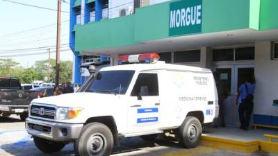 David Antonio Solórzano Valladares fue trasladado de emergencia al hospital Mario Rivas, adonde murió.