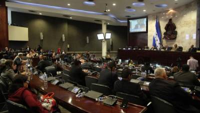 SesiÃ³n ordinaria de diputados en congreso nacional.