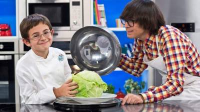 Habrá un invitado especial en cada programa de Un dos Chef.