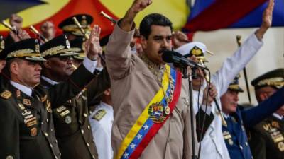 Venezuela Political Crisis Democracy
