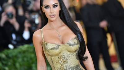 El pasado febrero, Kim Kardashian anunció su separación con el rapero Kanye West.