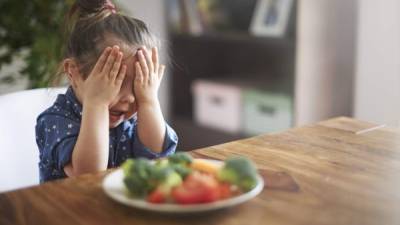 Póngale cuidado a los sus niños sino quieren comer, la falta de nutrientes puede enfermarlos.
