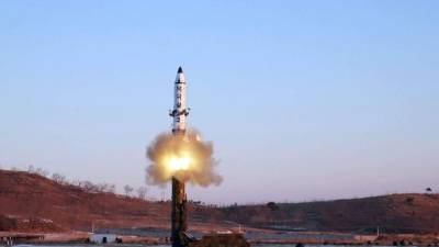 PyongYang realizó el lanzamiento de un misil balístico el domingo haciendo caso omiso a las advertencias del Comité de Seguridad de la ONU.
