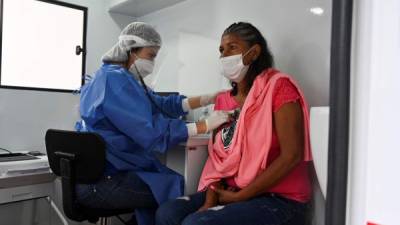 Venezuela enfrenta una crisis sanitaria con hospitales sin insumos y médicos por la debacle económica que azota al país./AFP.