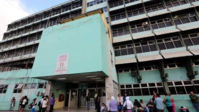 Los lesionados fueron llevados al hospital.