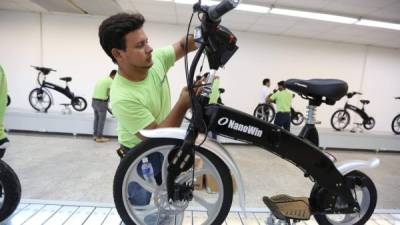 La empresa taiwanesa Full House Nano Win inauguró una fábrica de bicicletas en Choloma, Cortés, y regresa al país en busca de nuevas oportunidades.
