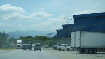 En la zona de El Polvorín operan muchas ofibodegas y centros de operaciones de empresas. Allí se planea construir una nueva planta industrial que ya se anuncia.