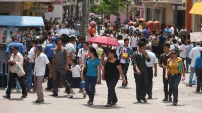 Los encuestados creen que la situación económica está peor este año que en 2014, además, muy pocos hondureños ven mejoría para el 2016.