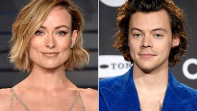 Olivia Wilde y Harry Styles trabajan juntos en la nueva cinta 'Don't Worry Darling'.