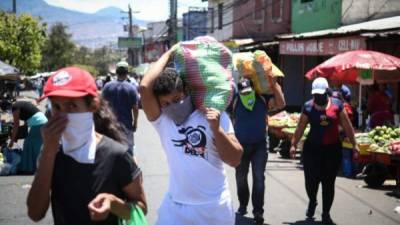 Seguir las medidas de prevención es hasta ahora la mejor arma para frenar la pandemia del coronavirus en Honduras.