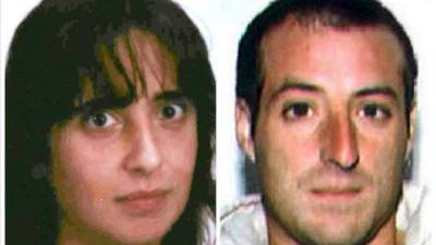 Las fuerzas de seguridad detuvieron en Francia a dos de los presuntos jefes de ETA, David Pla e Iratxe Sorzábal.