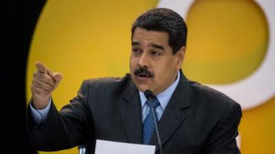 Maduro anunció que la criptomoneda Petro ayudará a combatir la 'guerra económica'.