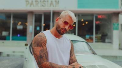 Maluma tendrá una participación especial el 30 de agosto en los MTV Video Music Awards.