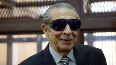 José Efraín Ríos Montt falleció este domingo a los 91 años de edad. Imagen de archivo.