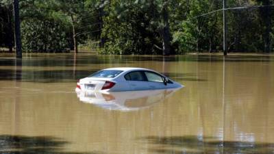 Las inundaciones en Carolina del Norte han causado la muerte de 10 personas.