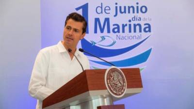 Bajo la presidencia de Enrique Peña Nieto México ha firmado más de una veintena de acuerdos con Guatemala.