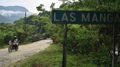 Los habitantes de la Cuenca del Río Cangrejal exigen a la Policía ejecutar operativos en el corredor a sus comunidades.