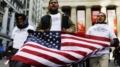 La semana pasada, agentes migratorios arrestaron a un dreamer en Washington.