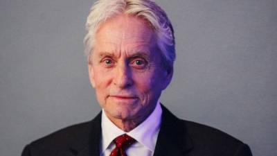 Michael Douglas