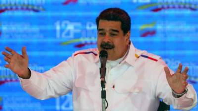 Maduro le pidió al Papa Francisco mediar en la crisis venezolana y el Pontífice le respondió que el no cumplió con los acuerdos ya establecidos./AFP.