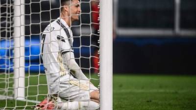 La salida de Cristiano Ronaldo de la Juventus está cada vez más cerca. Foto AFP.