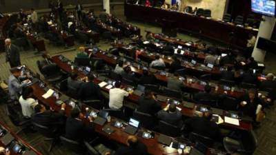 La controvertida ley fue aprobada por el Congreso de Honduras.