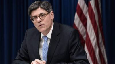 Jacob Lew, secretario del Tesoro de EE.UU., es partidario del estímulo fiscal.