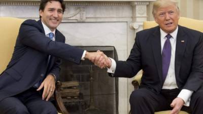El primer ministro de Canadá, Justin Trudeau, espera establecer relaciones cordiales con Trump.