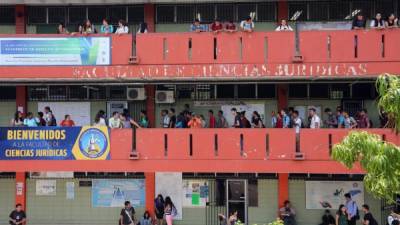 La Facultad de Derecho de la Unah dice que es ilegal la resolución de la Sala Constitucional.