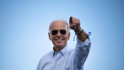 Biden se declaró ganador de la presidencia estadounidense tras alcanzar los 270 votos en el colegio electoral./AFP.