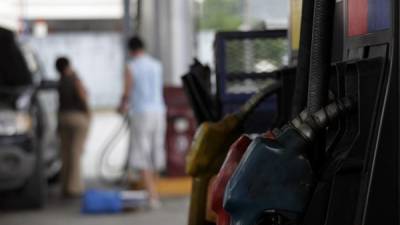 La variación en el precio de los carburantes de mantiene al mínimo.