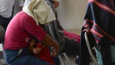 Un total de 198 hondureños, 58 de ellos menores de edad, fueron deportados hoy desde México, donde fueron detenidos cuando intentaban viajar ilegalmente desde ese país a Estados Unidos, informó una fuente de socorro.