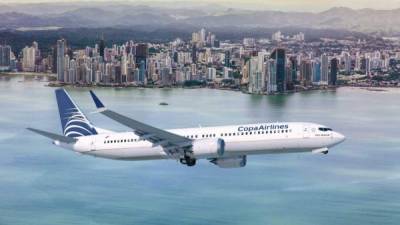 Copa Airlines pidió 71 aeronaves a Boeing para 2025./AFP.