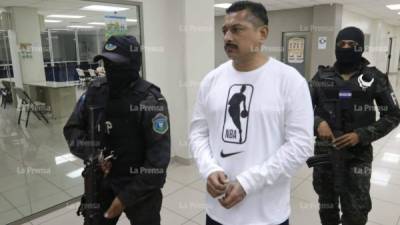 Howin Alexis Romero alias Ratón será remitido al módulo de máxima seguridad en la Penitenciaría Nacional Marco Aurelio Soto en Támara.